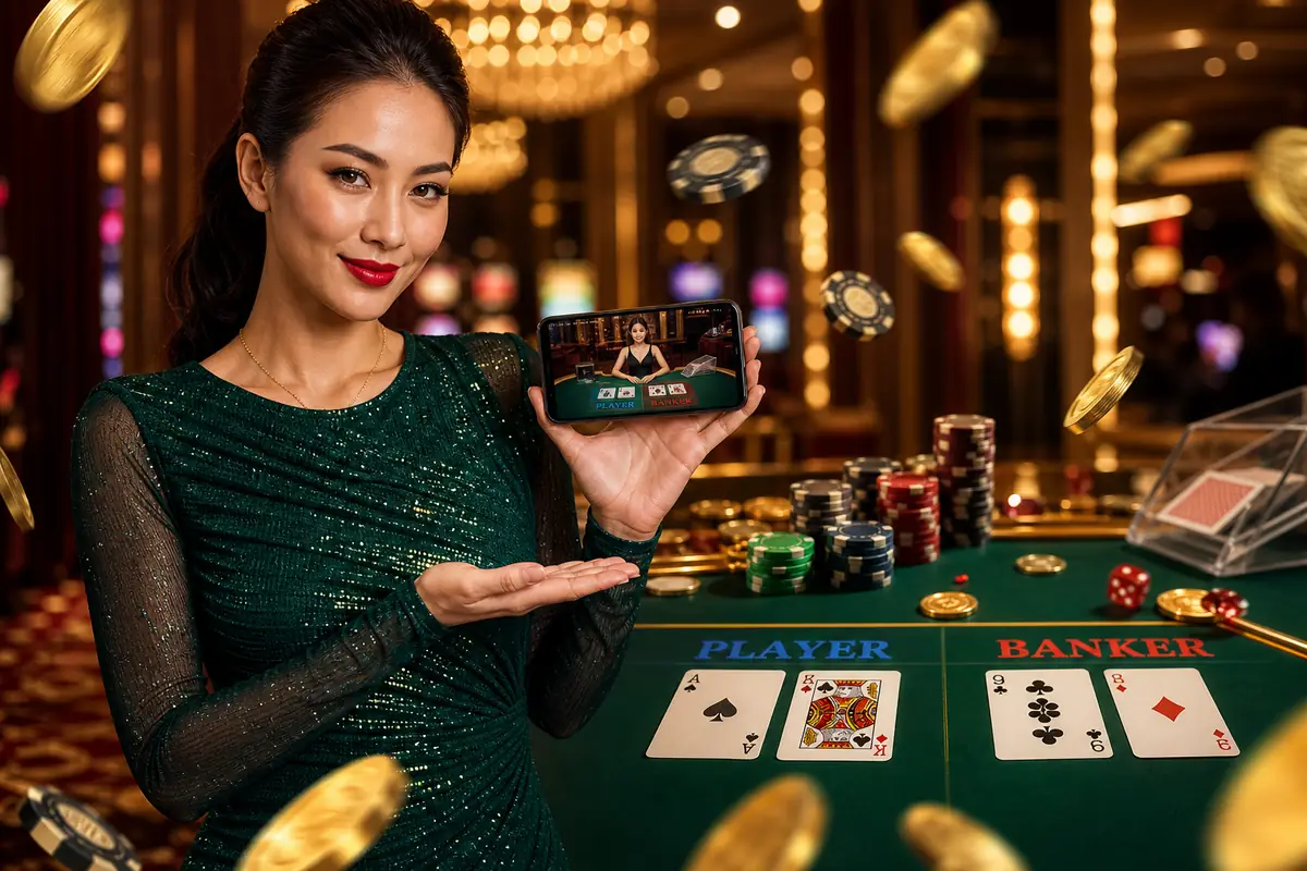 698vnd casino trực tuyến